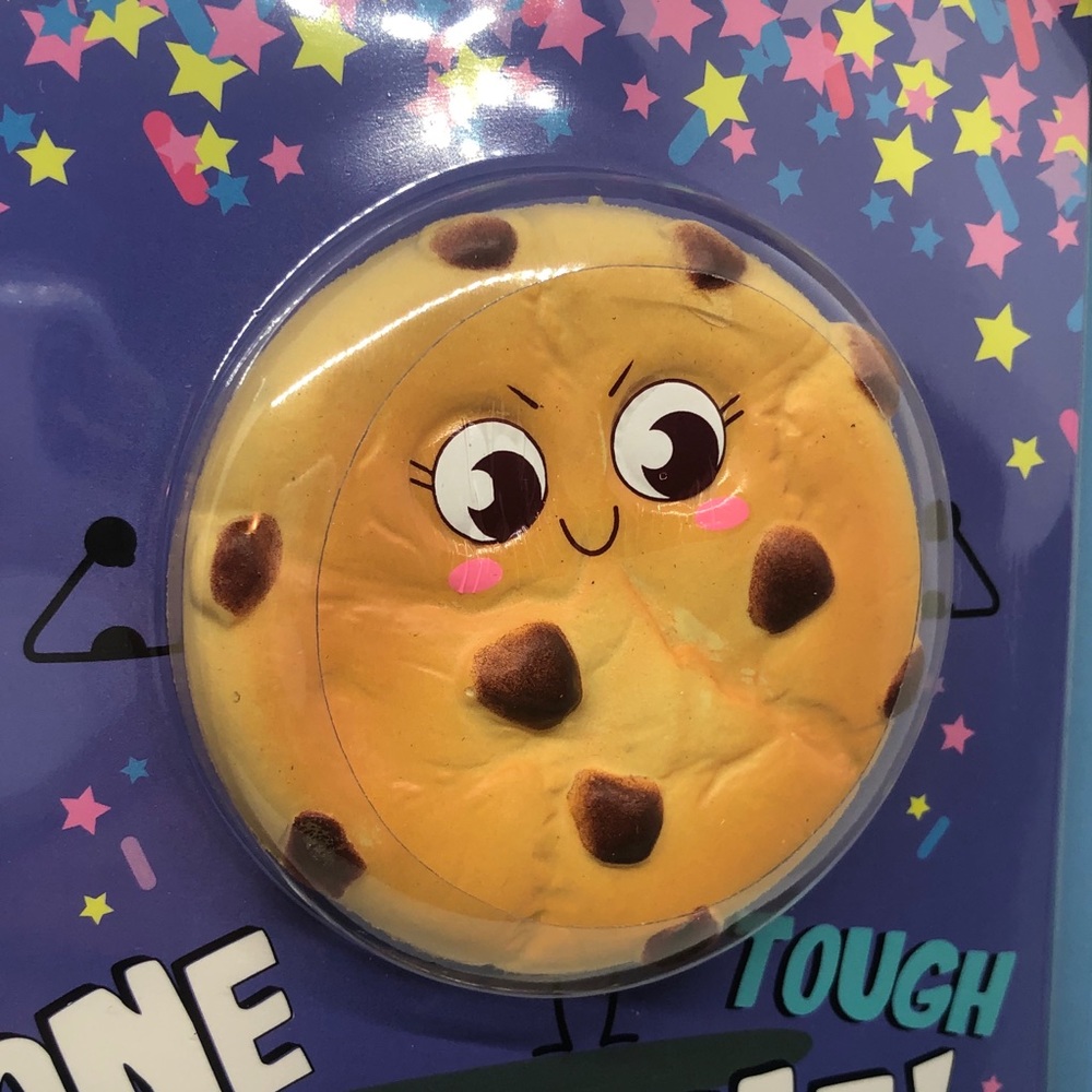 Squishy Journal Pen and Sticker Set Cookie